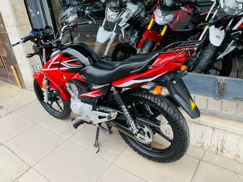 Jianshe Js 125 New Ybr 125 0km Dbm Motos