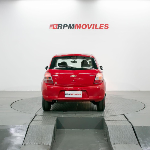 Chevrolet Agile 1.4 Lt
