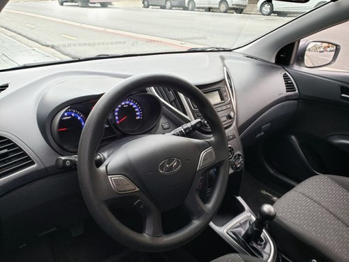 Hyundai Hb20 Unique 1.0, Ohs6914
