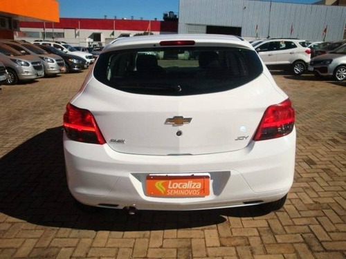 Chevrolet Onix 1.0 Mpfi Joy 8v Flex 4p Manual