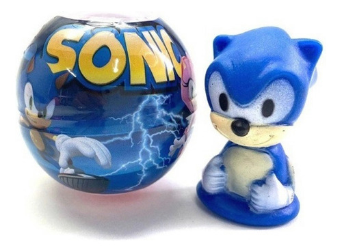 15 Un Brinquedos Sonic. Lembrancinha De Festa Sonic. 