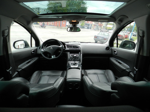 Peugeot 3008 Feline Hdi Tiptronic