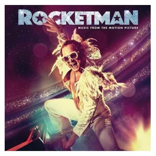 Rocketman Soundtrack Cd Pol