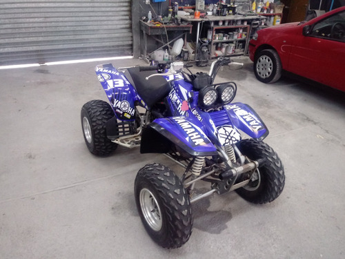Yamaha Warrior 350 Cc