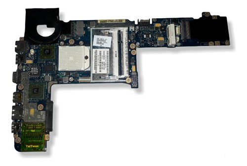 Mother Notebook Hp Pavilion Dv3-1000 A Reparar Azul (Usado)
