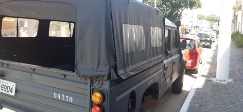 Land Rover Defender 130 Pick-up Mecânica