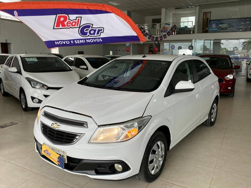 Chevrolet Onix 1.0 Mpfi Lt 8v Flex 4p Manual
