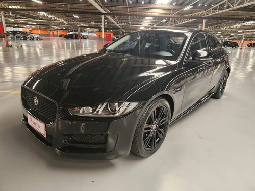 Jaguar XE 2.0 16V SI4 TURBO GASOLINA R-SPORT 4P AUTOMÁTICO