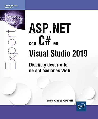 Asp.net Con C# En Visual Studio 2019 - Diseño Y Desarrollo D