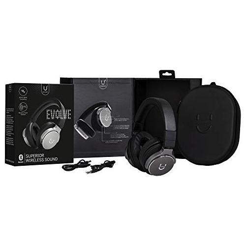 Auriculares Inalámbricos U Evolve, Almohadillas De Esp...