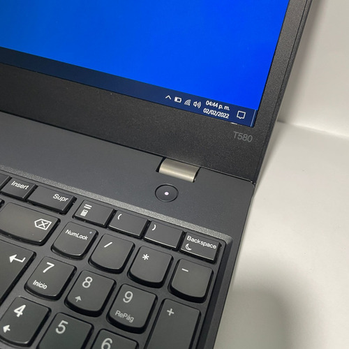 Lenovo Thinkpad T580 Core I7-8550u 1.80 Ghz 16 Gb Ram 512ssd (Usado)