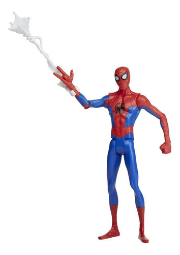 Marvel Spiderman Across The Spiderverse Spiderman Figura