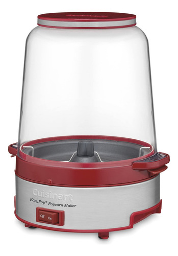 Cuisinart, Máquina De Palomitas, 16 Tazas