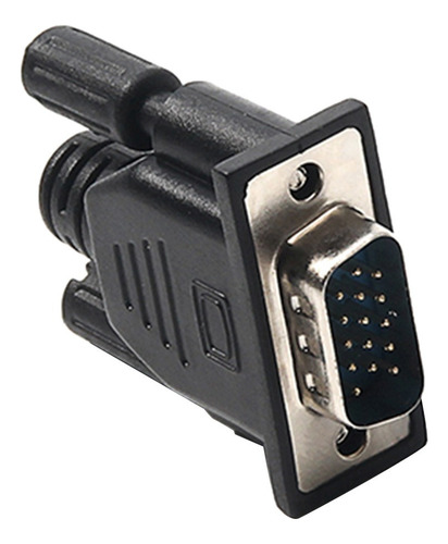 // Vga Dummy Plug Emulador De Pantalla Fantasma Sin Cabeza
