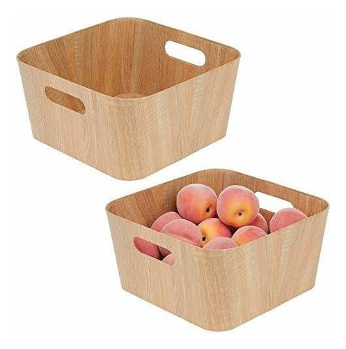 Organizador de gabinetes de cocina MDesign 09765mdkeu de 30.48cm x 30.48cm