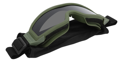 Gafas De Moto Antivaho Para Ciclismo, Antipolvo, Para Vehícu