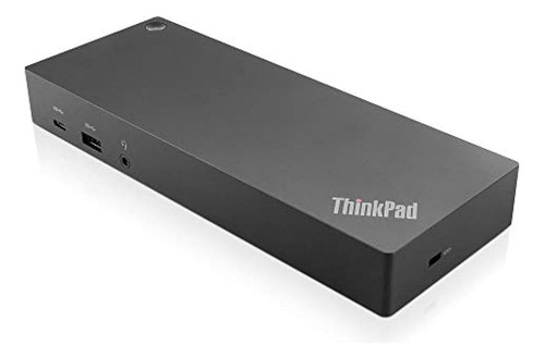 Lenovo Thinkpad Hybrid Usb-c Con Usb-a Dock Us (40af0135us)