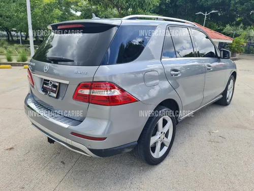 Mercedes-Benz ML 2.2 Cdi