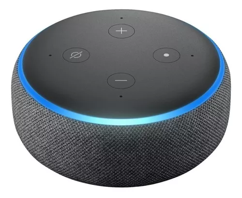 Echo Dot 3 Parlante Inteligente Alexa - Phone Store