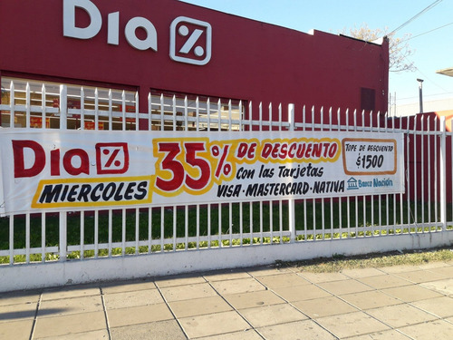 Imagen 9 de 10 de Pasacalles Colocados Zona Oeste , Sur , Caba Y Zona Norte