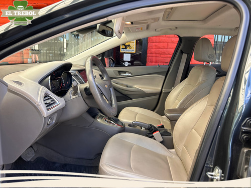Chevrolet Cruze 1.4 Ltz At Sedan
