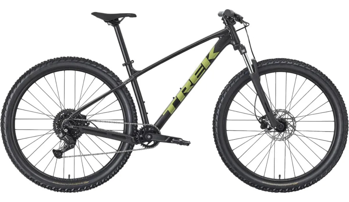 Bicicleta Mtb Trek Marlin 4 Gen 3 2026 Negra Tamaño Del Cuadro Xs