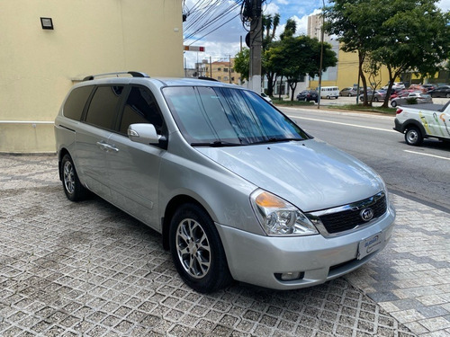 Kia Carnival 3.5 Ex V6 24v Gasolina 4p Automatico