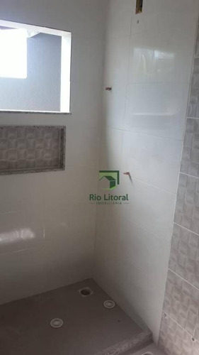 Casa À Venda, 70 M² Por R$ 340.000,00 - Mar Do Norte - Rio Das Ostras/rj - Ca1174