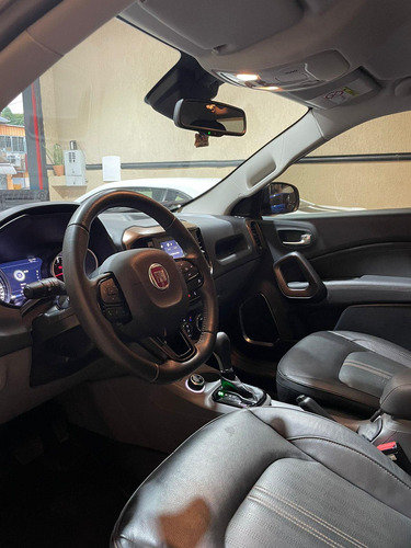 Imagem 8 de 14 de Fiat Toro Volcano 2.0 16v 4x4 Tb Diesel Aut.