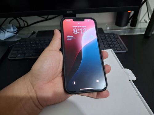 Apple Iphone 13 Pro Max (512 Gb) - Grafito Bateria 100% (seminuevo) Gris