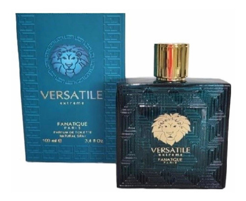 Perfume Fanatique Paris Versatile Extreme 100 Ml