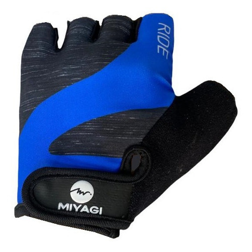 Guantes Fitness Miyagi, Ciclismo, Gym, Training Mg061011 Az