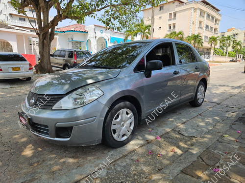 Nissan Tiida Miio