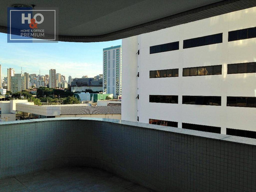 Imagem 8 de 20 de Conjunto Comercial Para Locação, Barra Funda, São Paulo. - Cj0026