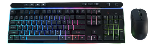 Combinação De Teclado E Mouse Sem Fio Para Pc Os X