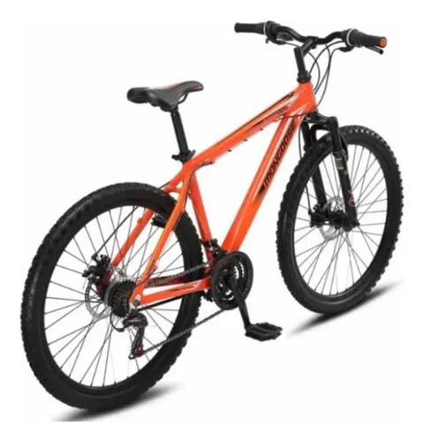 Bicicleta marca mongoose rodada 26 new arrivals
