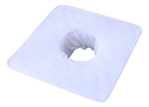 H Toalla De Orificio De La Cara De Mesa De , Microfibra,