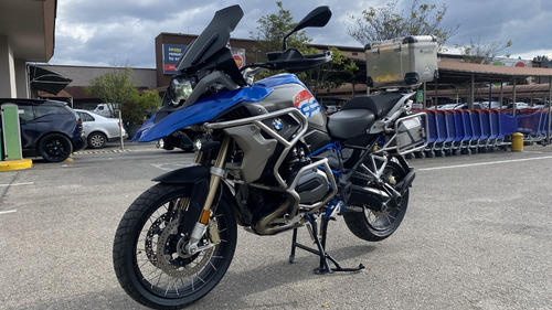 Bmw R 1200 Gs Rallye