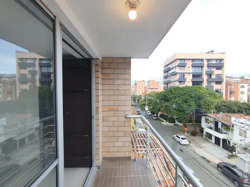 Arriendo Apartaestudio En Belen