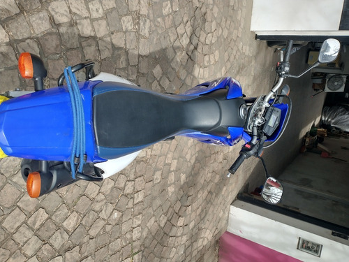 Imagen 4 de 8 de Yamaha Xtz 250 Cc Año 2015 Único Dueño.