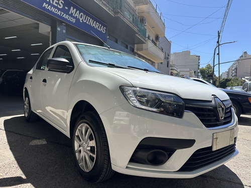 Renault Logan 1.6 16v Life