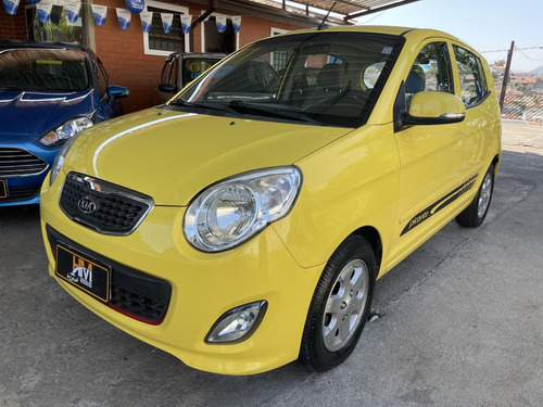 Kia Picanto Picanto EX 1.1/1.0/ 1.0 Flex Mec.