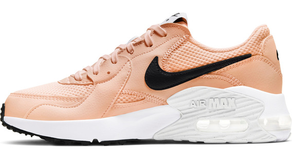 air max rosa mujer