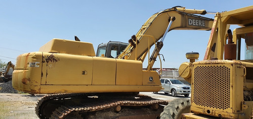 Imagen 4 de 7 de Excavadora Deere, 330c Lc 2004 Con Kit De Martillo