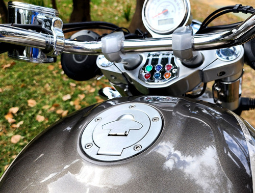 2004 Victory Polaris Kingpin 1,507cc 5 Velocidades