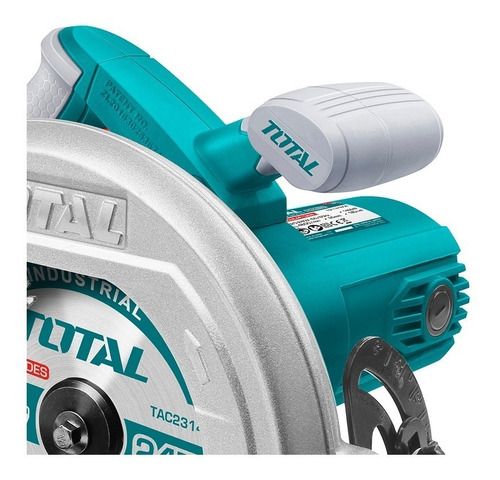 Sierra Circular 1400w Total 4800rpm