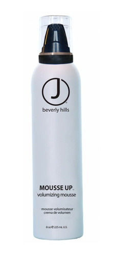 J Beverly Hills Mousse Up - Voluminizador 255 Ml