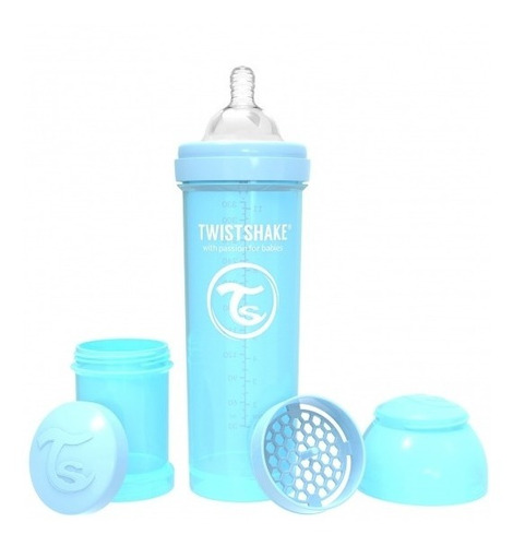 Mamadera Anticólicos 330ml Twistshake By Maternelle