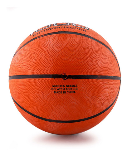 Pelota Basquet Lejopi Evolution N°5 Naranja