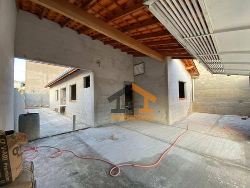 Imagem 2 de 20 de Casa Com 3 Dormitórios À Venda, 135 M² Por R$ 490.000,00 - Loteamento Residencial Central Park Ii - Itatiba/sp - Ca1216